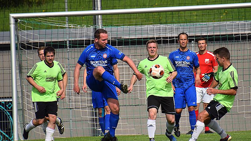 Relegation im Fußballkreis