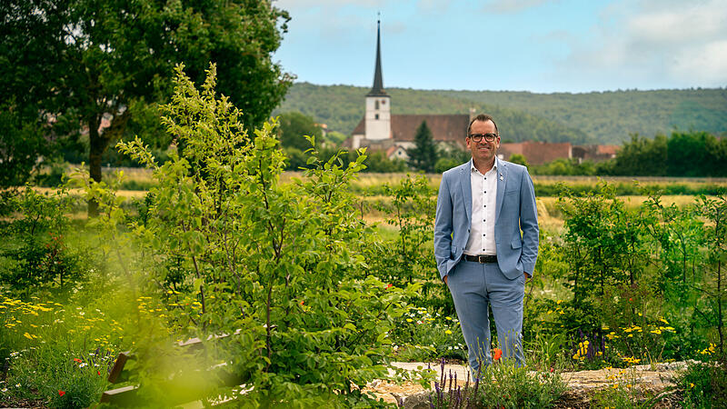 Ren&eacute; Gerner in Fuchsstadt