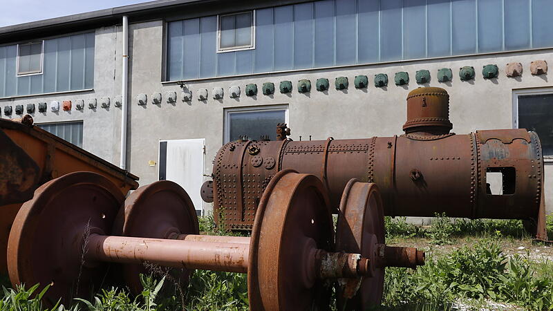 Lokschuppen EbermannstadtForchheim & Fränkische Schweiz