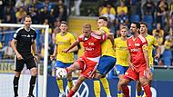 Eintracht Braunschweig - 1. FC Union Berlin