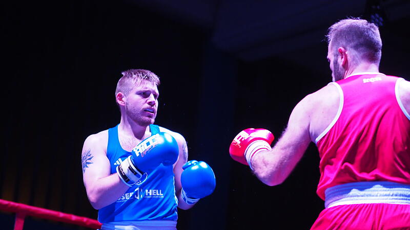 Das war die Boxnacht des TSV Bad Kissingen