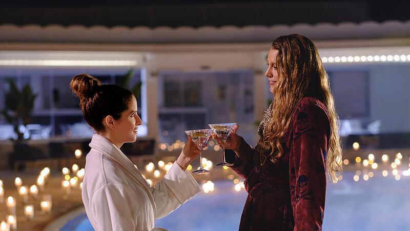 Streaming kompakt - «Nur noch ein kleiner Gefallen» Streaming kompakt - «Nur noch ein kleiner Gefallen»