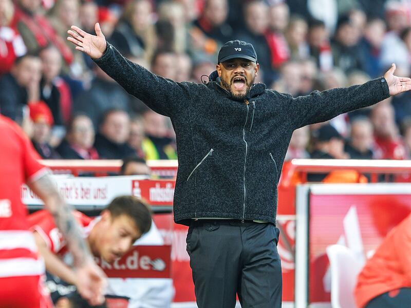 1. FC Union Berlin - Bayern München