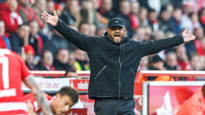 1. FC Union Berlin - Bayern München