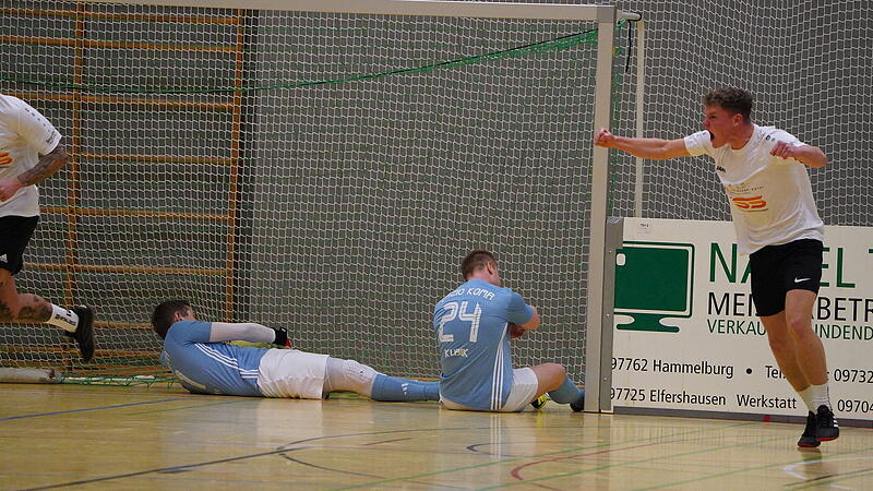 Bildergalerie vom Skyline-Hallencup