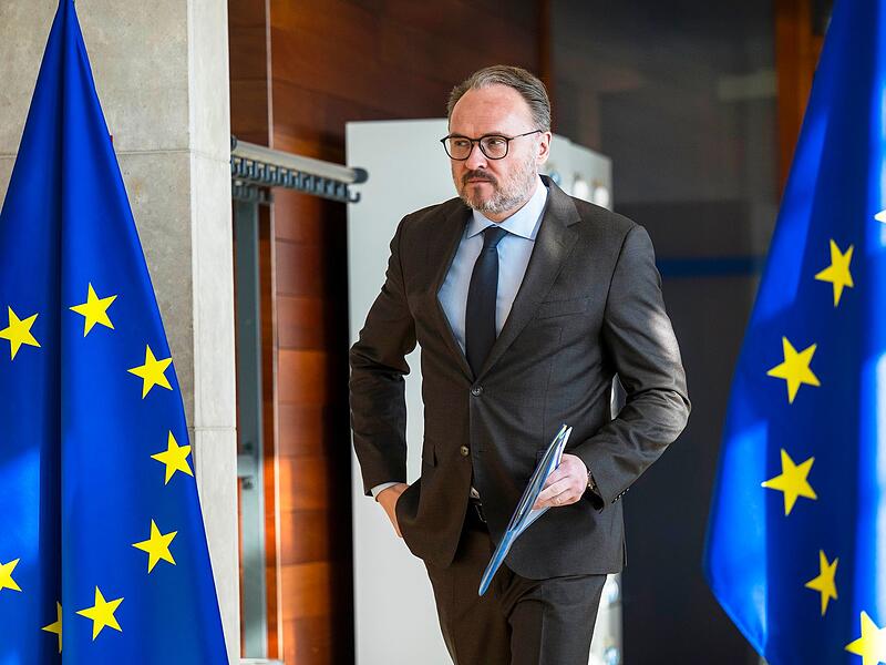 EU-Kommission zu Ma&szlig;nahmen gegen Energiekrise