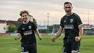 1.FC Sand am Main vs. 1.FC Sand am Main vs. TSV Gro&szlig;bardorf II, Sand am Main, SeeStadion