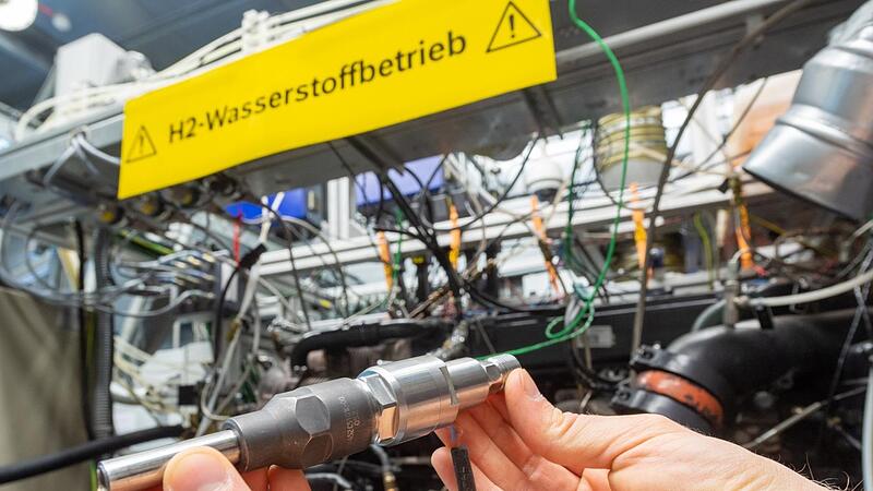 Dank fr&uuml;her Investitionen in Wasserstoff-Technologien steht der Bosch-Standort Bamberg im Vergleich zu anderen relativ gut da &ndash; noch.
