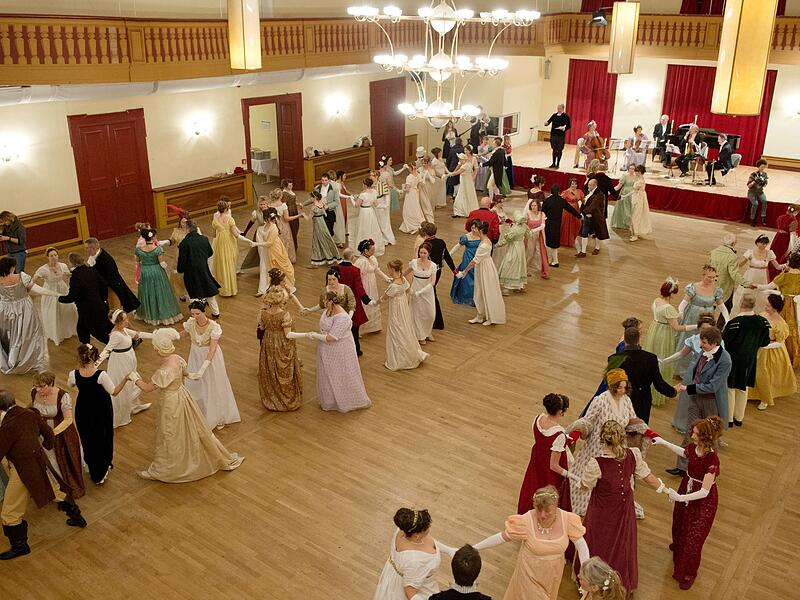 Der Gro&szlig;e Jane-Austen-Ball
