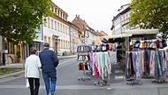 Herbstmarkt 2024 in Münnerstadt Nichts los beim Herbstmarkt? Ein Arbeitskreis des Stadtrats will das ändern.