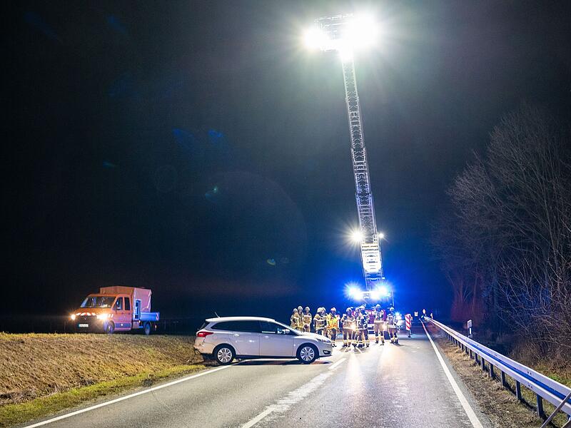 Unfall Ebersdorf