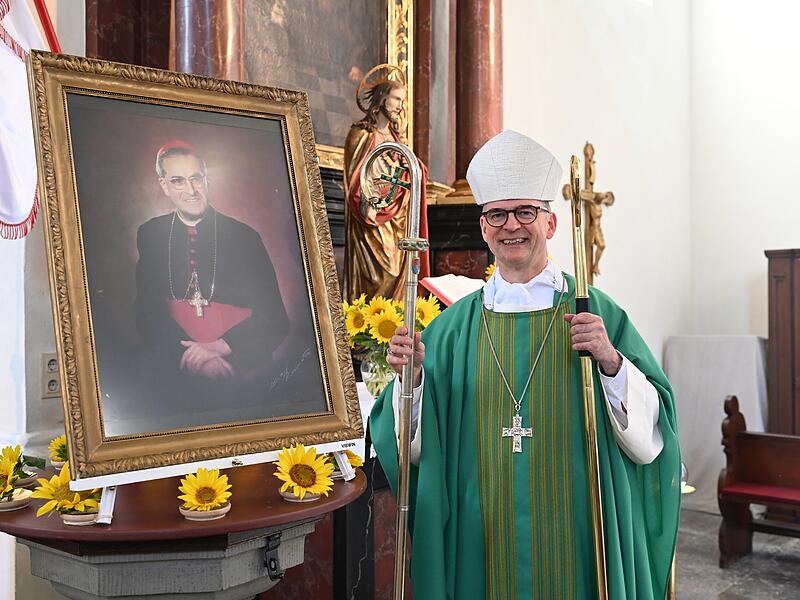 Gedenken an Julius Kardinal D&ouml;pfner
