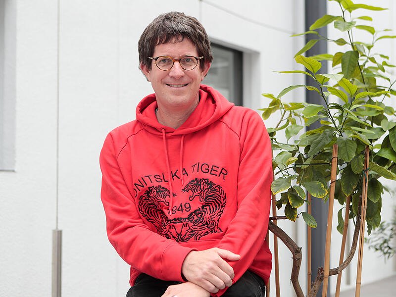 Professor J&ouml;rn Glasenapp von der Uni Bamberg hat ein Buch &uuml;ber Taylor Swift geschrieben und gilt als Experte f&uuml;r die Ausnahme-K&uuml;nstlerin.