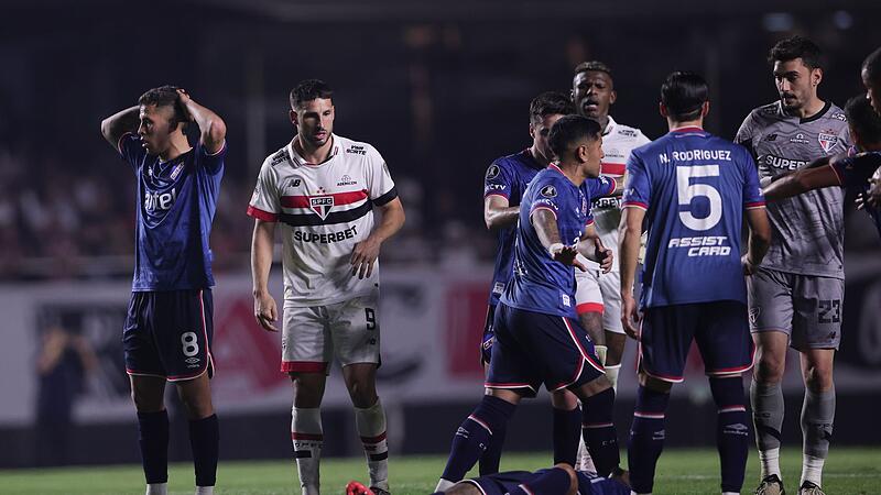 Uruguayischer Fu&szlig;baller Izquierdo gestorben