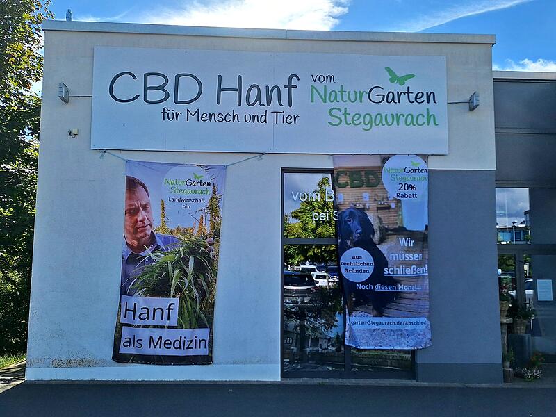 CBD Laden