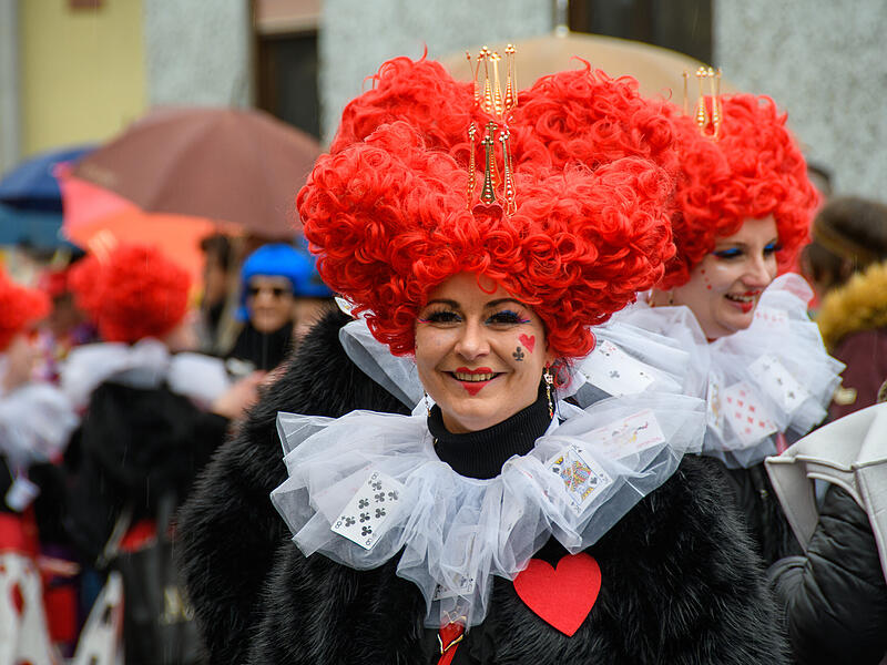 Faschingszug in Diebach 2026Faschingszug in Diebach 2026