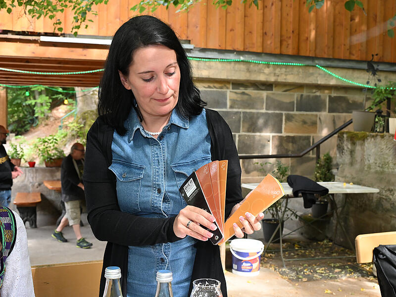 Annafest Bierprobe 2025Annafest Bierprobe 2025