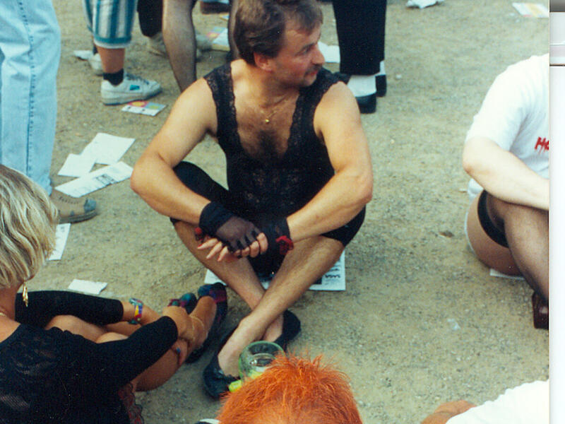 Rocky Horror Show : Open Air 1992 in Coburg