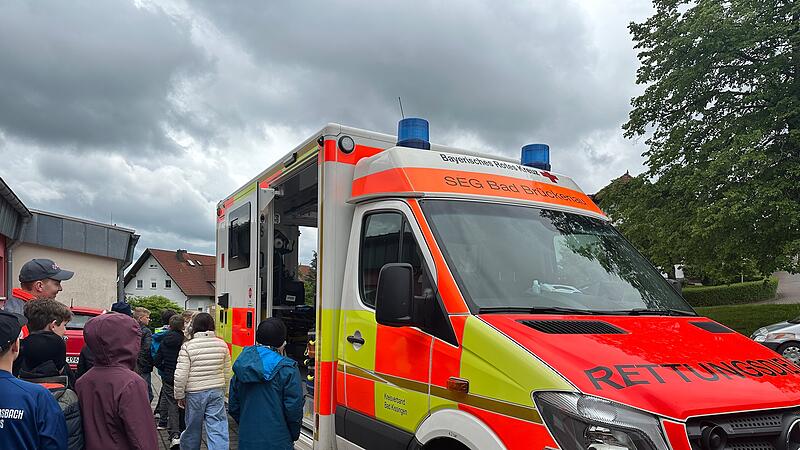 Juniorhelfer Oberleichtersbach Juniorhelfer Oberleichtersbach