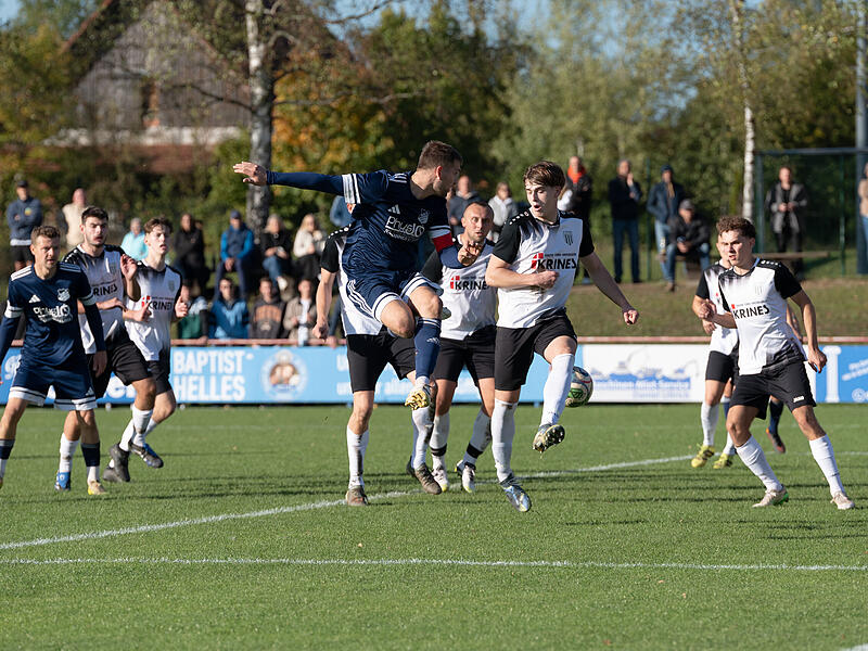DJK Dampfach vs. 1.FC Sand am Main, Dampfach, Salistadion