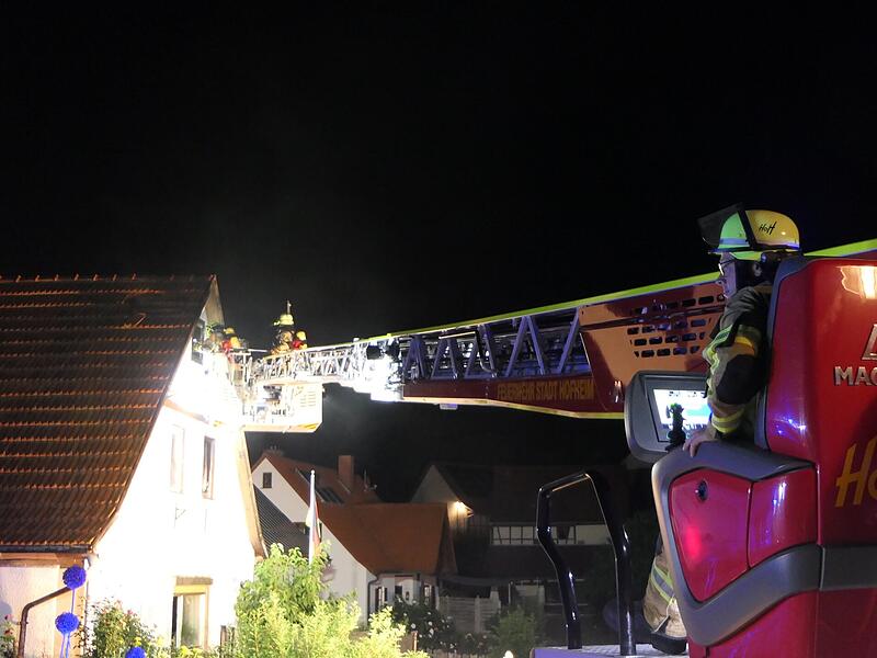 Brand in Nassach Brand in Nassach