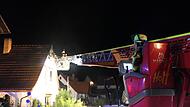 Brand in Nassach