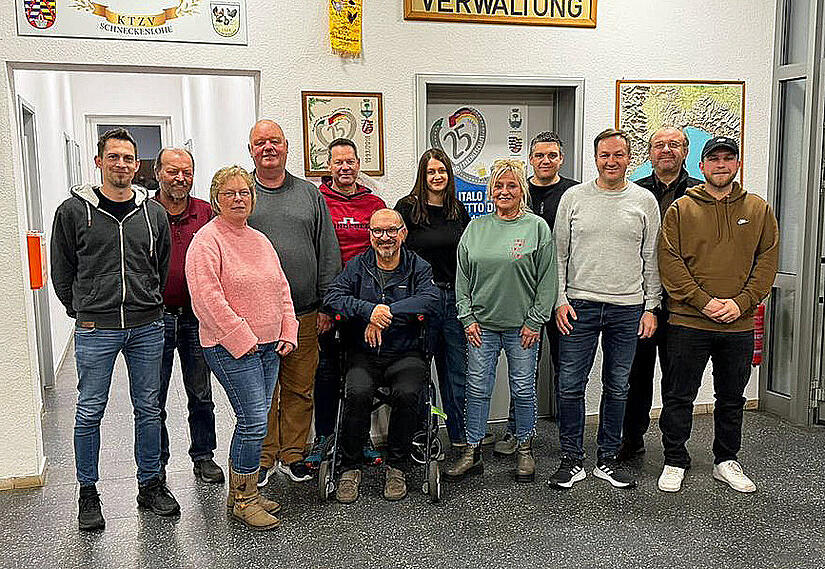 Wahl SPD Schneckenlohe