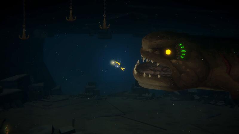 «Dave the Diver»