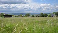 Am Ortsrand von Bammersdorf nahe der Jägersburg soll die geplante soziale Einrichtung entstehen.Forchheim & Fränkische Schweiz
