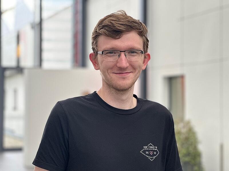 Tobias Götz, Redaktionsvolontär, www.coburgertageblatt.de