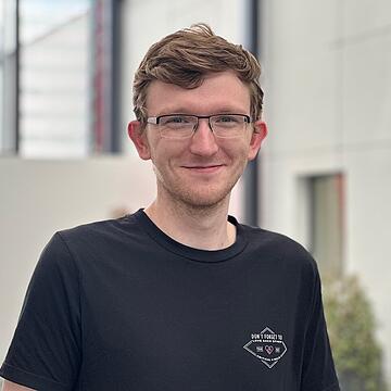Tobias Götz Tobias Götz, Redaktionsvolontär, www.coburgertageblatt.de