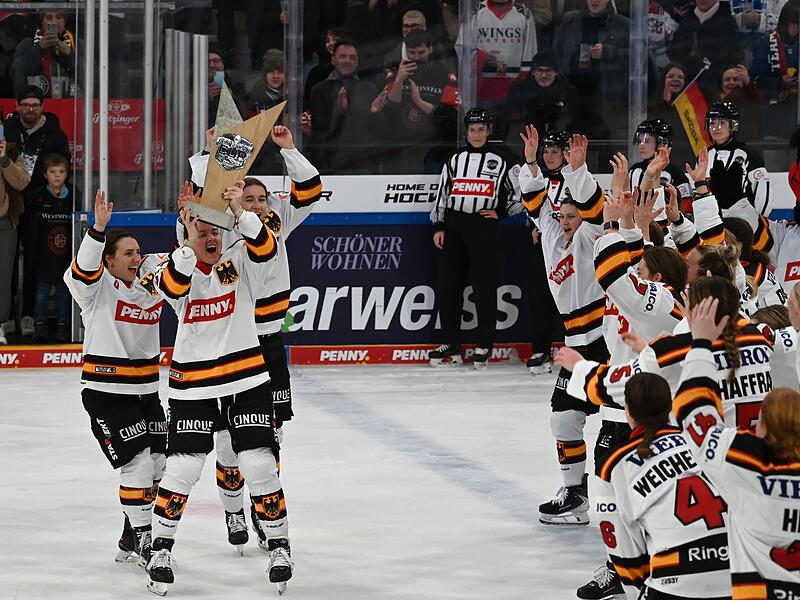 Deutschland - Ungarn