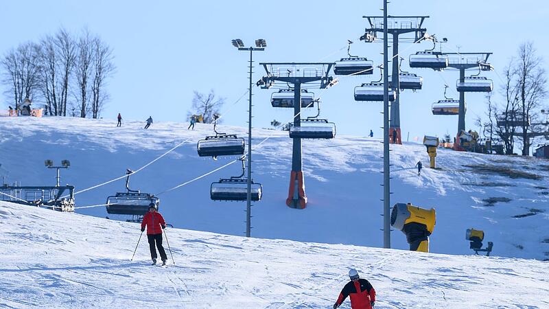 Skigebiet Willingen