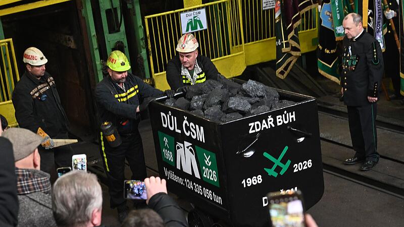 Tschechien nimmt Abschied von der Steinkohle Tschechien nimmt Abschied von der Steinkohle