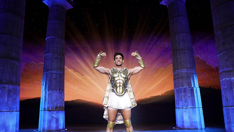 Neuer Hauptdarsteller für Musical "Hercules"