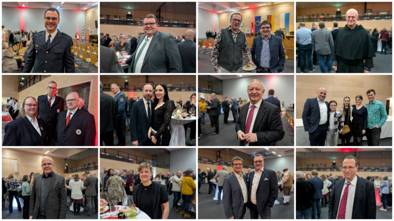 Die Redaktion hat ein paar G&auml;ste gefragt, was sie sich f&uuml;r 2025 w&uuml;nschen.