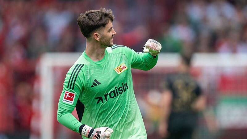 1. FC Union Berlin - FC Augsburg