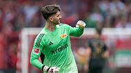 1. FC Union Berlin - FC Augsburg 1. FC Union Berlin - FC Augsburg