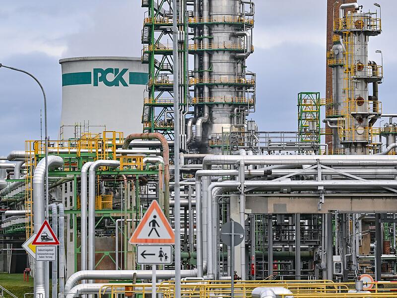 PCK-Raffinerie