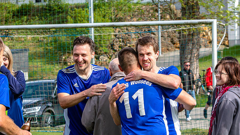 SpVgg Wonsees ist Meister der A-Klasse 6SpVgg Wonsees ist Meister der A-Klasse 6 Kulmbach 2026 SpVgg Wonsees ist Meister der A-Klasse 6