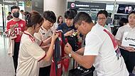 FC Bayern in Südkorea FC Bayern in Südkorea