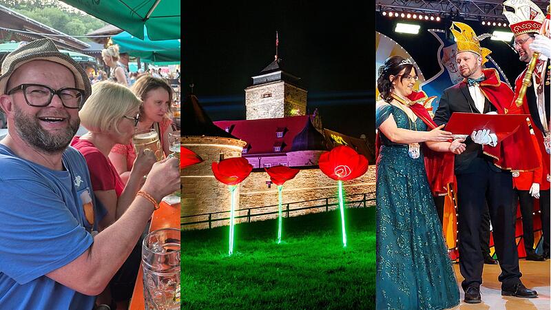 R&uuml;ckblick im Video: So ausgelassen hat der Kreis kronach gefeiert