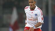 Vincent Kompany im HSV-Trikot