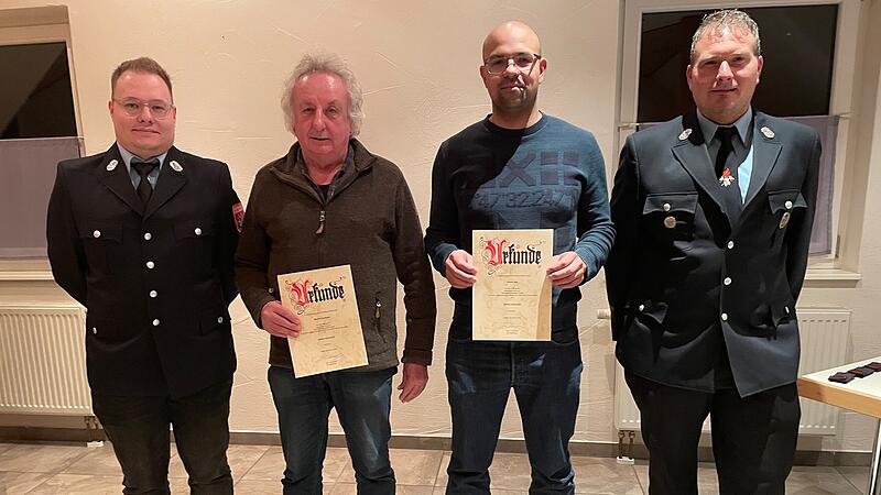 Feuerwehr Gef&auml;ll