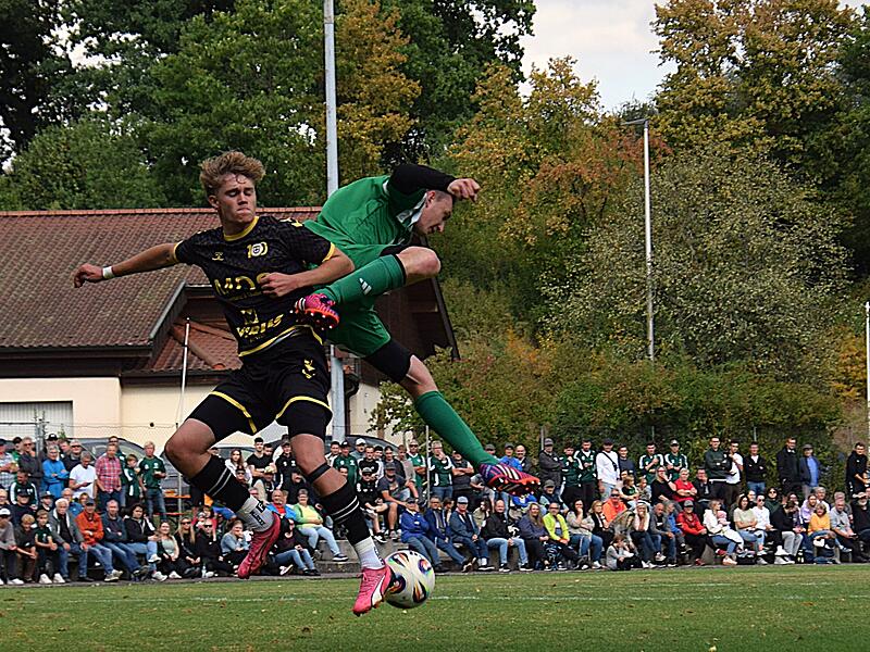 Rhöner Fußball-Nachlese