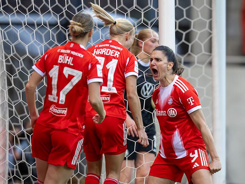 FC Bayern M&uuml;nchen