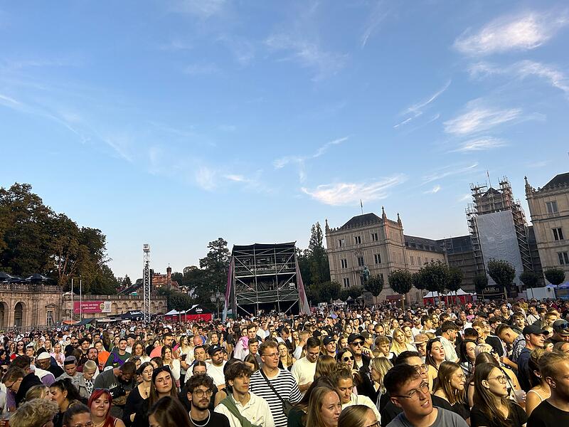 HUK-Coburg-Open-Air-Sommer 2024: Hanna Noir als Support von Trettmann