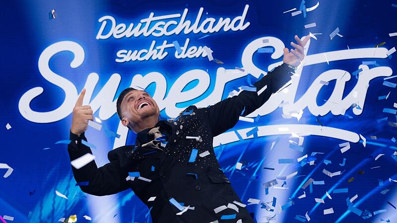 &bdquo;Deutschland sucht den Superstar&ldquo; - Finale