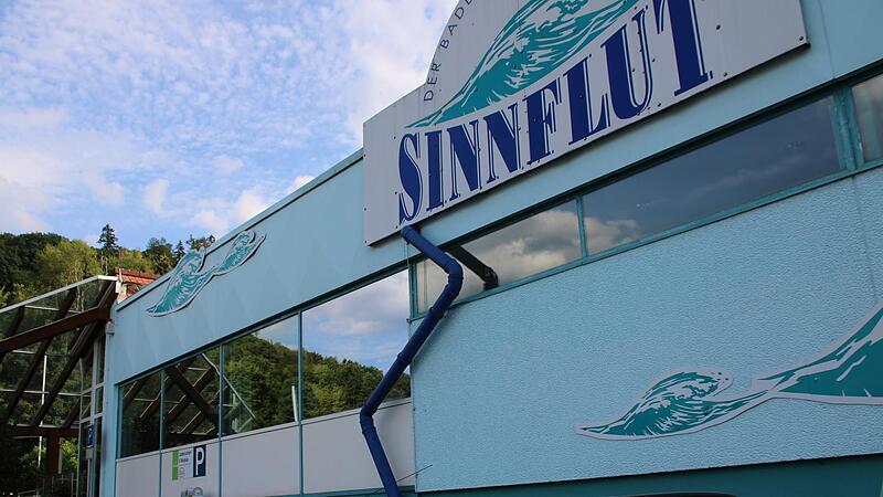 Verk&uuml;rzte &Ouml;ffnungszeiten, weniger Massagetermine, eingestellte Kurse &ndash; trotz bevorstehender Schlie&szlig;ung ist die Sinnflut gut besucht.