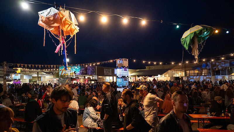 Kontakfestival Bamberg Ausklang 2025Kontaktfestival 2025 Freitag 23. Mai